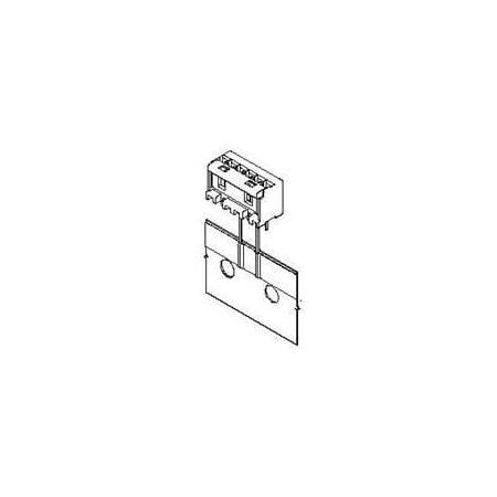 Molex Ffc/Fpc Connector, 22 Contact(S), 1 Row(S), Female, Right Angle, 0.025 Inch Pitch, Surface Mount 523962290